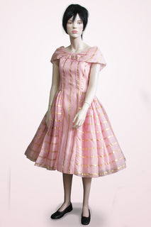 1950's Evening Wear - Swing Dresses