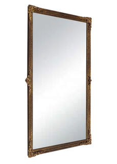 Mirror #2 Large Gold (H: 1.3m x W: 0.75m)