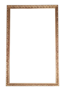 A0 Gold Frame Large V (Internal: 0.8m x 1.4m)