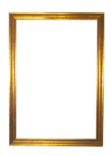 Gold Frame Large T (Internal: 0.66m x 0.96m)