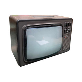 Television #5 Philips KTV370 (H: 35cm W: 47cm D: 38cm)
