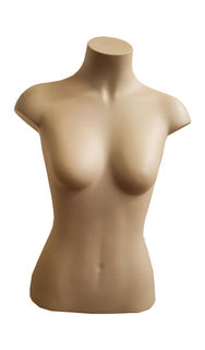 Torso #33 Female Nude (H: 0.67m)