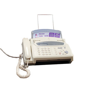 Brother Fax Machine Small