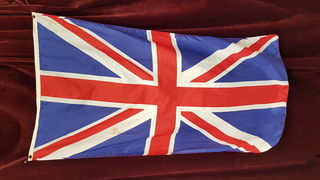 Union Jack Flag Flag (0.9m x 1.5m)