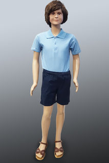 Modern School Uniform - Boys