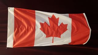 Canada Flag (0.7m x 1.4m)
