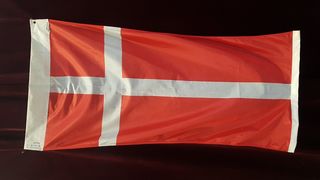 Denmark Flag (0.7m x 1.4m)