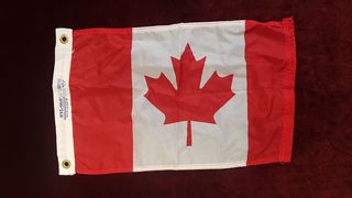 Canada Flag (0.24m x 0.48m)