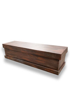 Stage Box  #3 Wooden (L: 1m x H: 0.27m x D: 0.3m)