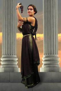 Dionysus - Greek Goddess