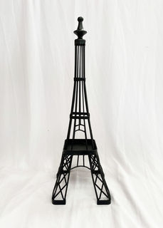 Black Eiffel Tower Short (H: 0.56m)