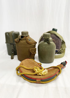 Army Canteens Assorted