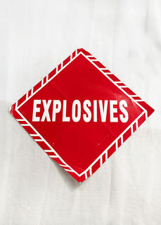 Explosive Stickers