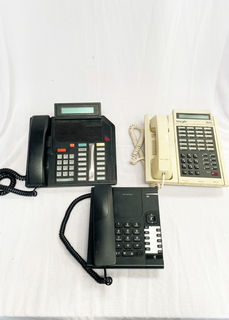 Telephone Number Pad Office