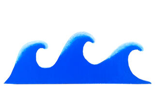 Waves Cut-out
