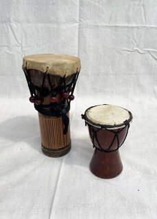 Tribal Drum Small Assorted