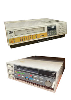 VHS Video/Tape Player Assorted