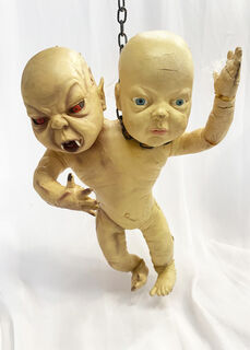 Two Headed Monster/Zombie Baby