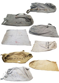 Army Duffle Bags Assorted