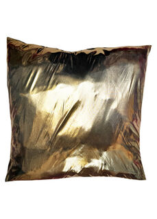 Large Gold Cushion (80cm)