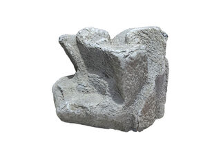 Fibreglass Rock #4 (L: 1m x W: 0.74m x  H:0.76m)