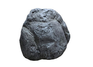 Polystyrene Rock #10 (L: 80cm x W: 71cm x H: 66cm)