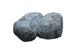 Polystyrene Rock #11 (L: 91cm x W: 43cm x H: 58cm)