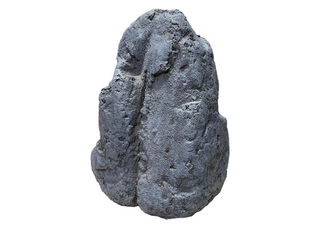 Polystyrene Rock #14 (Dia: 67cm x H: 84cm)