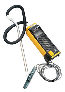 Vacuum #2 Yellow, Electrolux