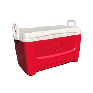 Red Chilly Bin (L: 64cm x H: 36.5cm x W: 35cm)