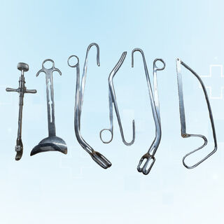 Medical / Surgical Instruments Assorted - Medium