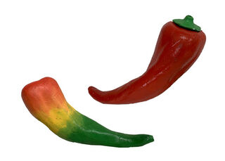 Giant Red/Rainbow Pepper