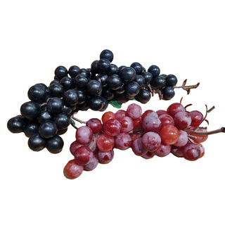 Red / Black Grape Bunch Assorted