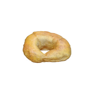Pastry - Mini Croissant - Plastic (H: 4cm x L: 10cm x W: 8cm)