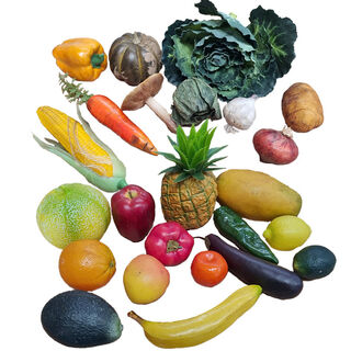 Fruit and Vegetables Assorted Box
