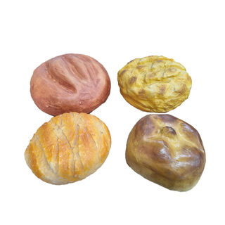 Bread - Round loaf