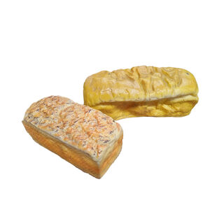 Bread - Oblong loaf