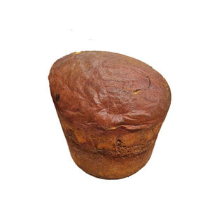 Round Loaf / Cake / Soufflé - Foam (H: 17cm x Dia: 16cm)