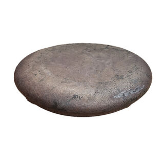Round Un-iced Cake - Foam (H: 6cm x Dia: 32cm)