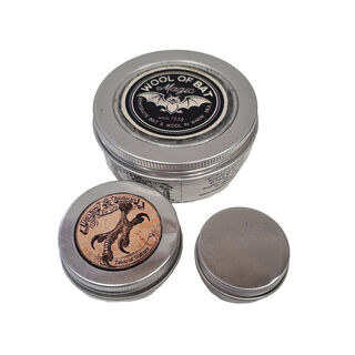 Potion Bottles / Tins Assorted