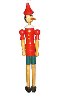 Pinocchio Big (H: 1.5m)