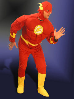 Flash - DC 