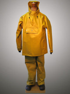 Wet Weather Jacket & Trousers