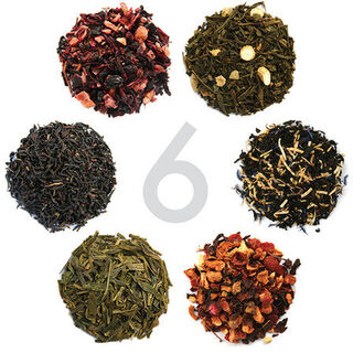Buy Tea Discovery Boxes | Stir Tea