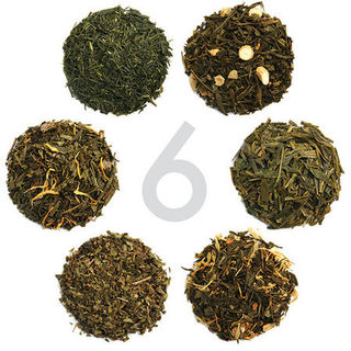Green Tea Variety Pack