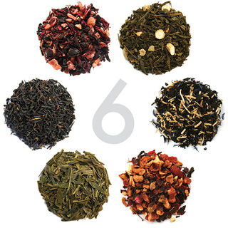 Buy Tea Variety Packs | Stir Tea