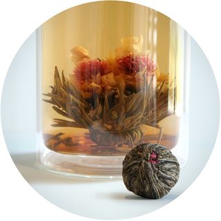 Bloom Flowering Tea - Double Happiness