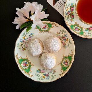 Mexican Wedding Cookies