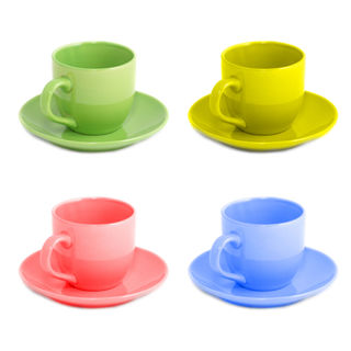 Does the Colour of your Cup Influence Your Tea Experience?