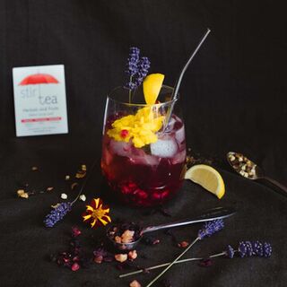 Herbs & Flowers for your summer tea - the pick of the bunch